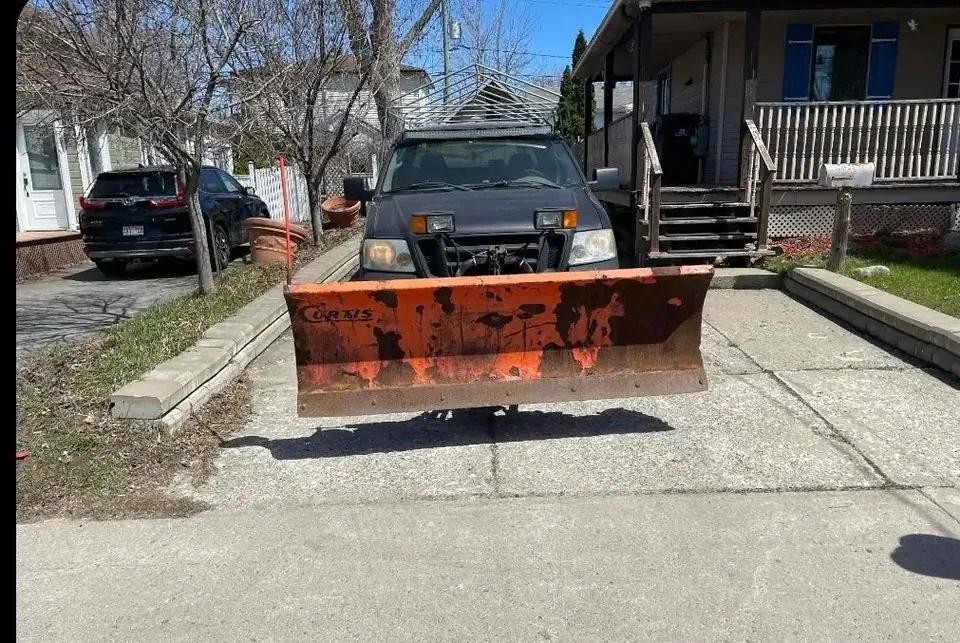 Ford F-150 2005 photo 4