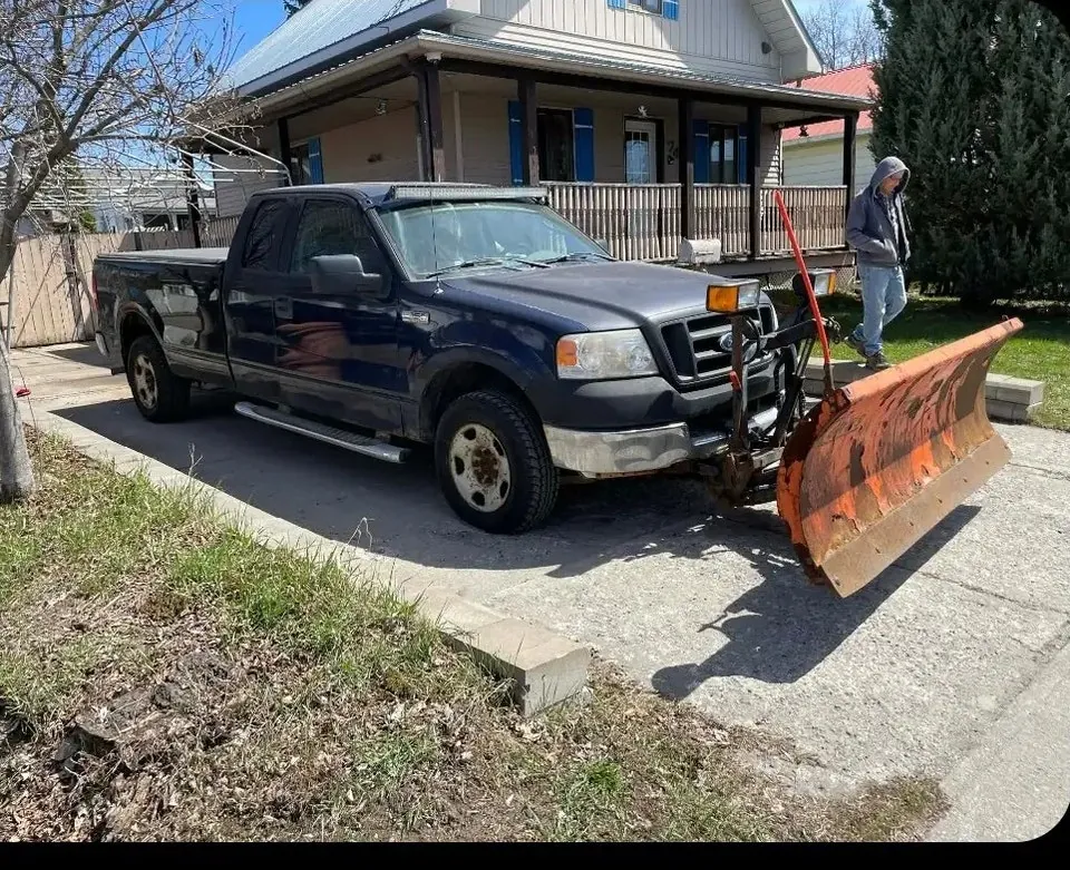 Ford F-150 2005 photo 2
