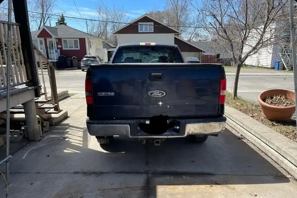 Ford F-150 2005 photo 3