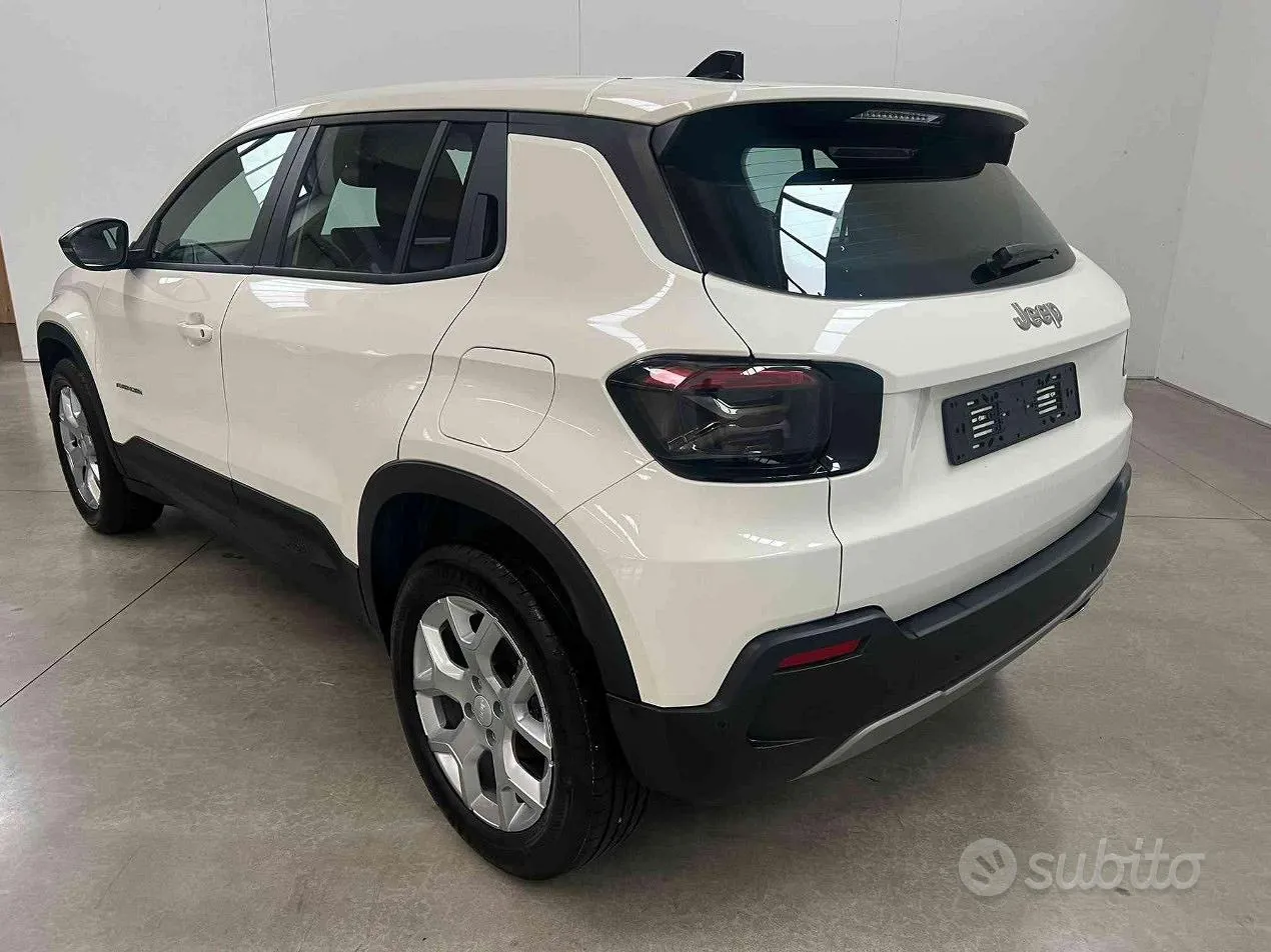 Jeep Avenger 2024 photo 2