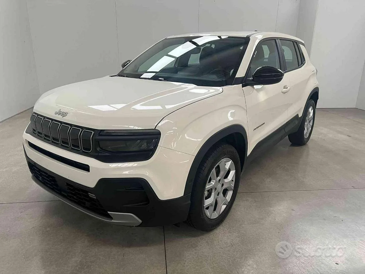 Jeep Avenger
