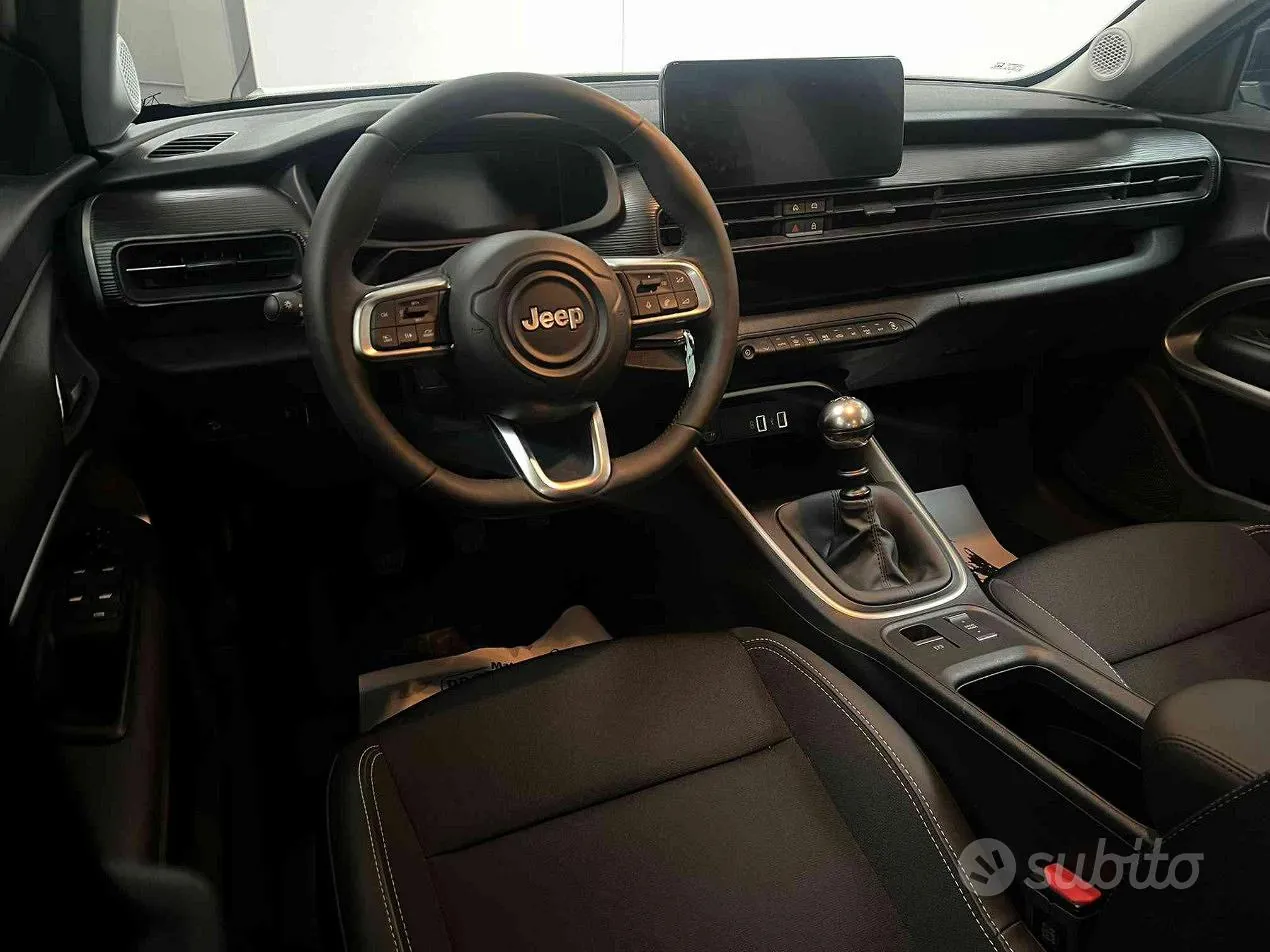 Jeep Avenger 2024 photo 3