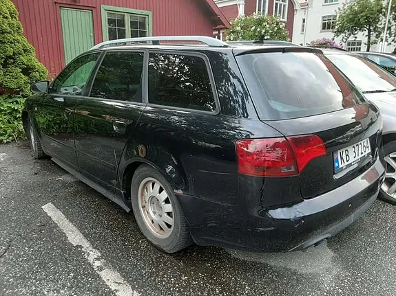 Audi A4 2005 photo 3