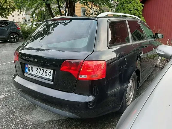Audi A4 2005 photo 5