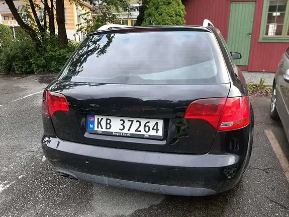 Audi A4 2005 photo 4