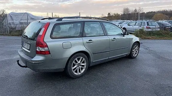 Volvo V50 2006 photo 4