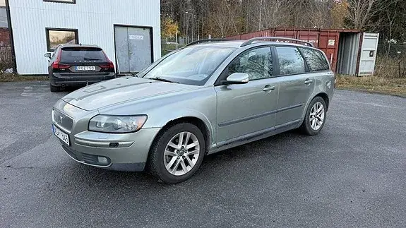 Volvo V50 2006 photo 2
