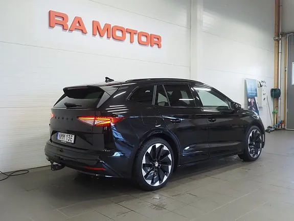 Skoda Enyaq 2022 photo 5
