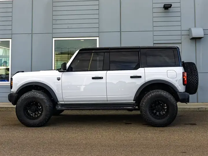 Ford Bronco 2026 photo 4