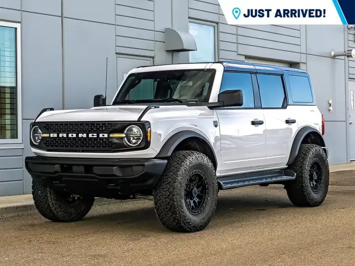 Ford Bronco