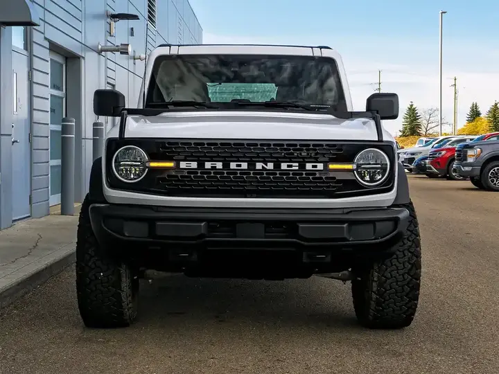 Ford Bronco 2026 photo 3