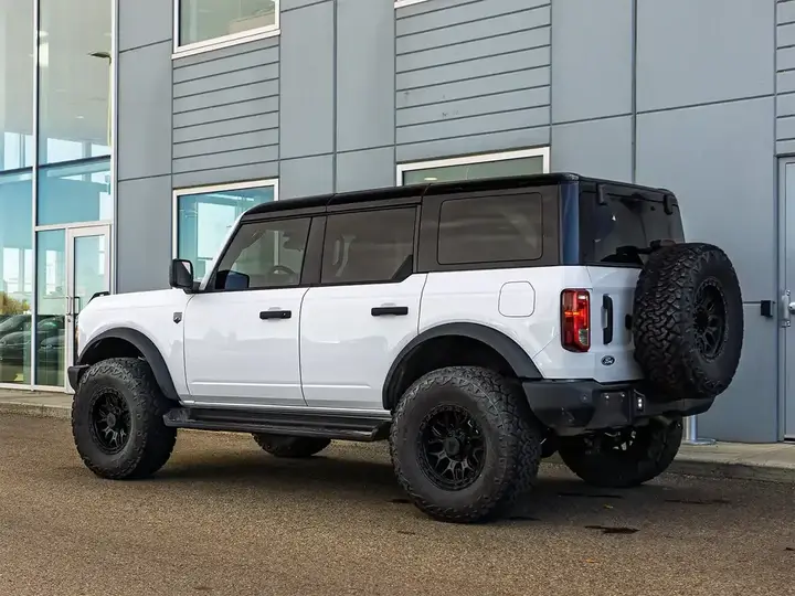 Ford Bronco 2026 photo 5