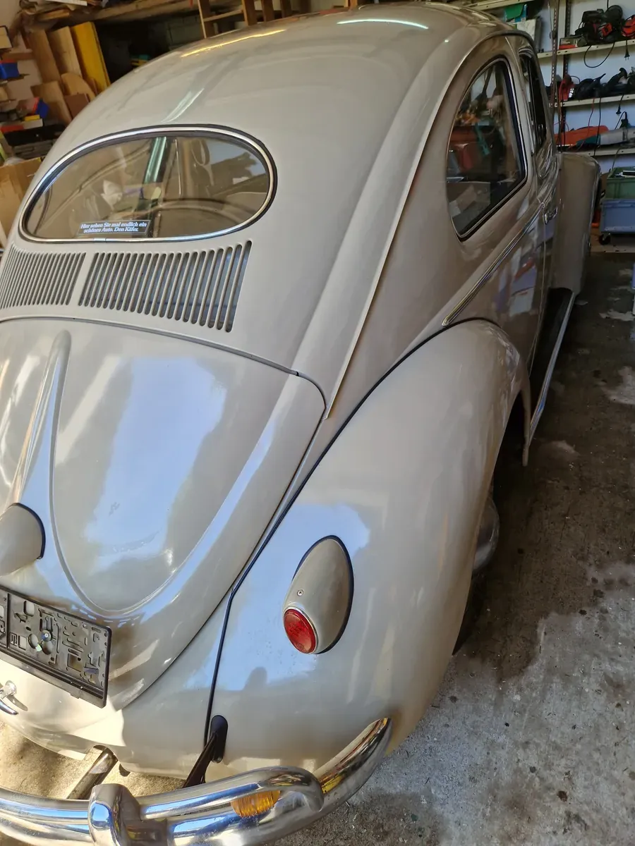 Volkswagen Käfer 1956 photo 3
