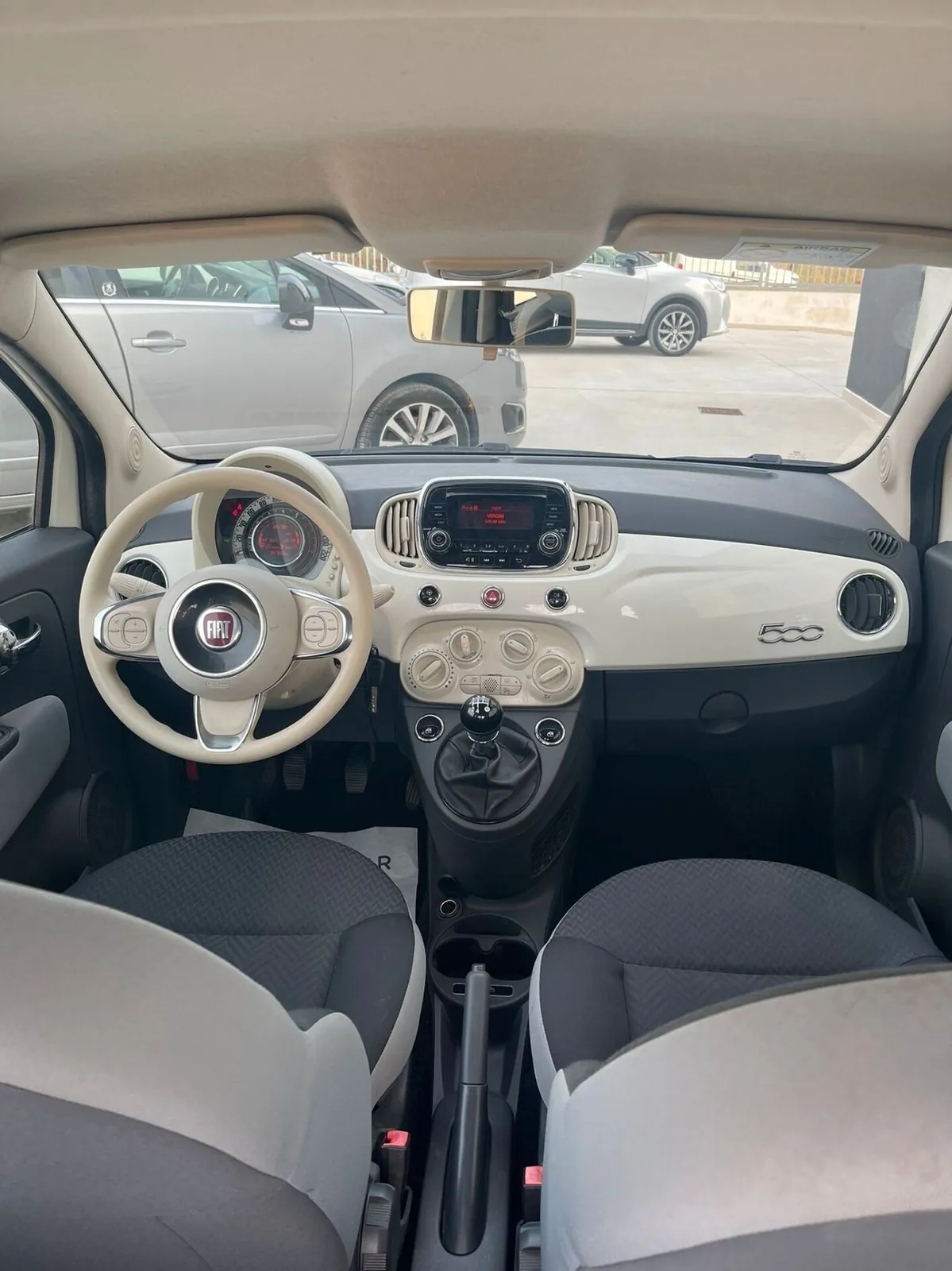 Fiat 500 2017 photo 5