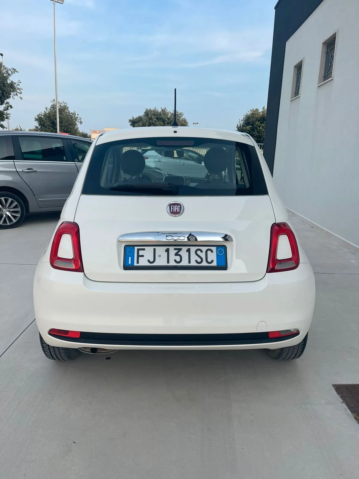 Fiat 500 2017 photo 3