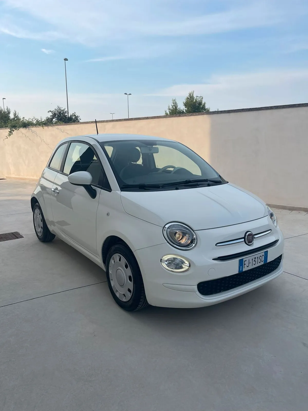 Fiat 500 2017 photo 2