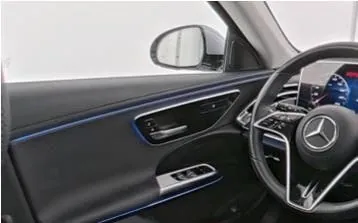 Mercedes-Benz E-Class 2024 photo 3