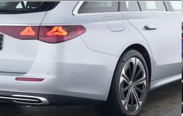 Mercedes-Benz E-Class 2024 photo 2