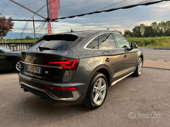 Audi Q5 2022 photo 5