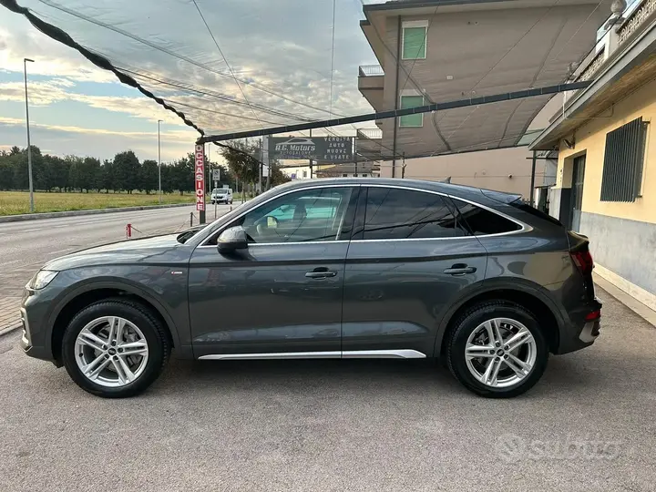 Audi Q5 2022 photo 2