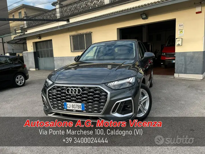 Audi Q5