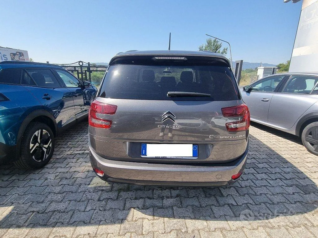 Citroen C4 Spacetourer 2018 photo 4