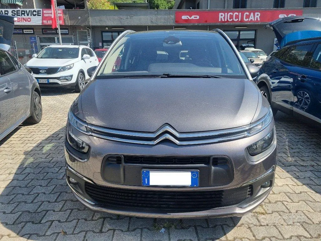 Citroen C4 Spacetourer