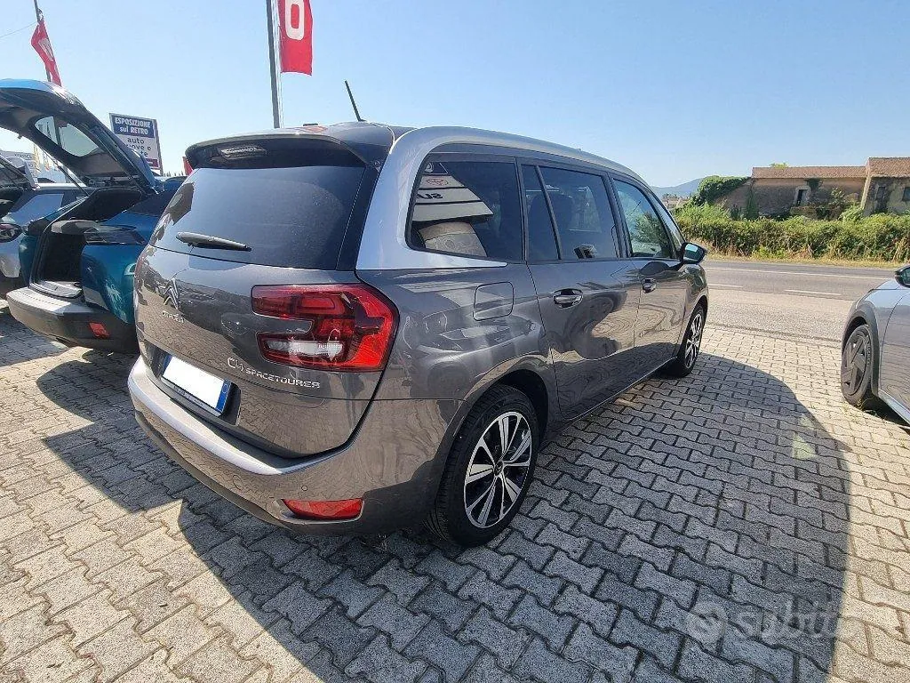Citroen C4 Spacetourer 2018 photo 5