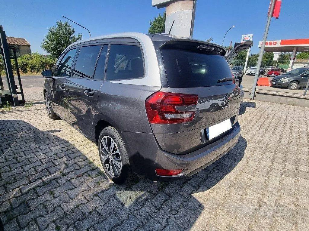 Citroen C4 Spacetourer 2018 photo 3