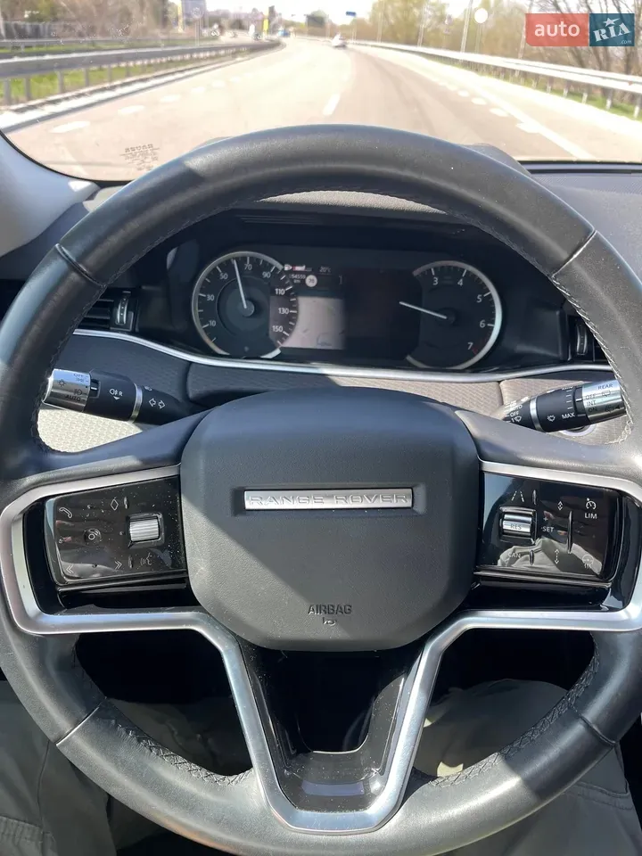 Land Rover Range Rover Evoque 2021 photo 5