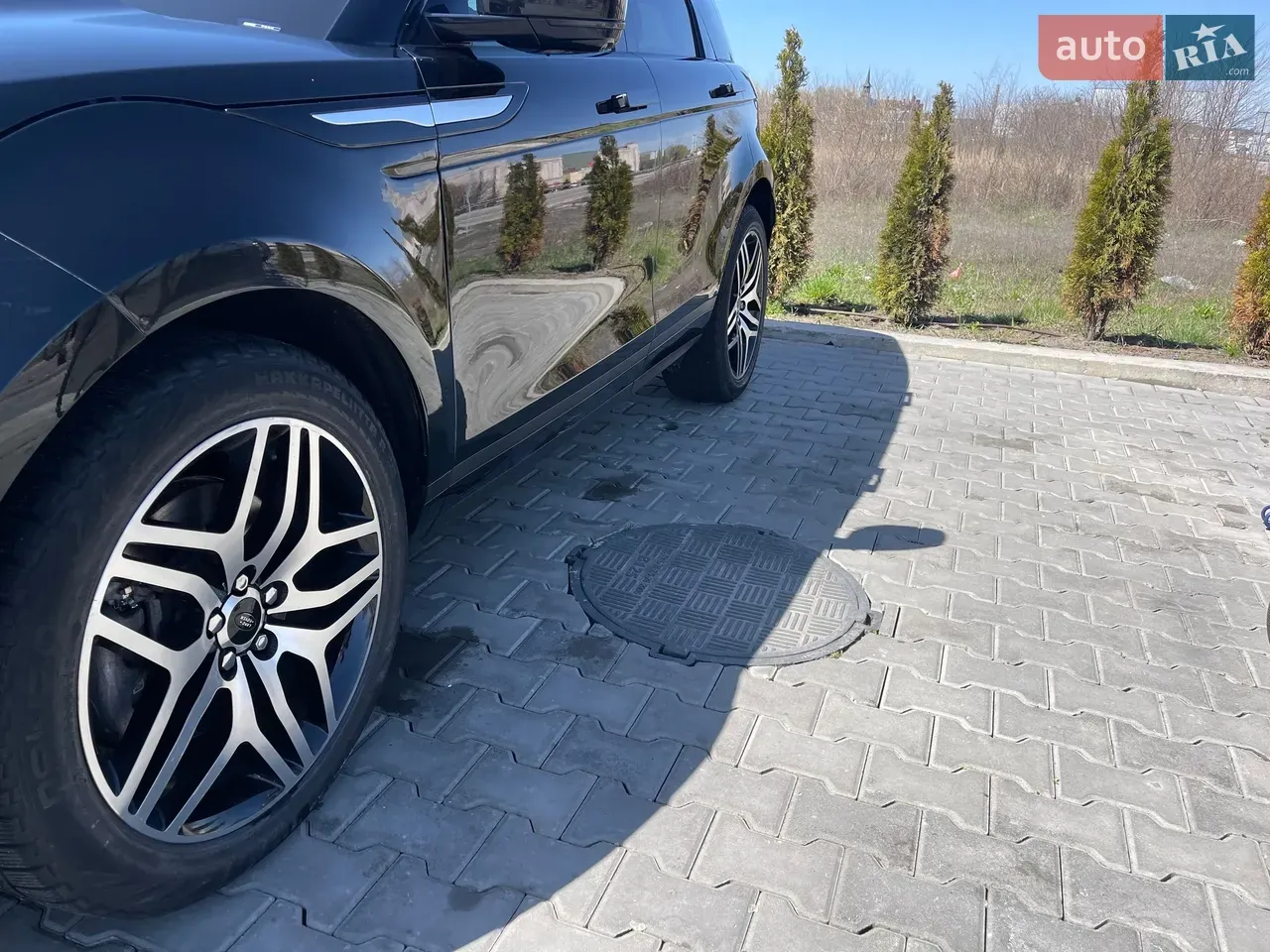 Land Rover Range Rover Evoque 2021 photo 2