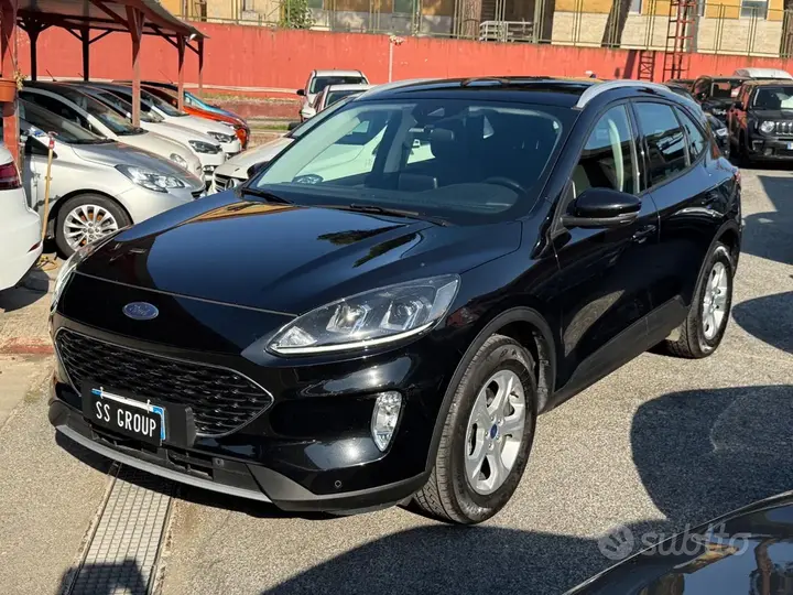 Ford Kuga 2021 photo 3