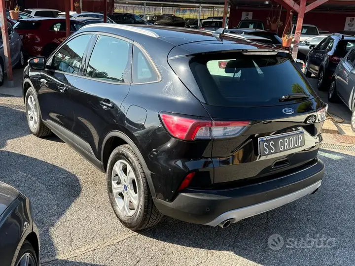 Ford Kuga 2021 photo 5