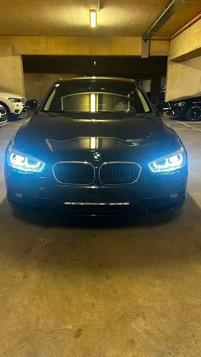 BMW 1 Series 2017 photo 3