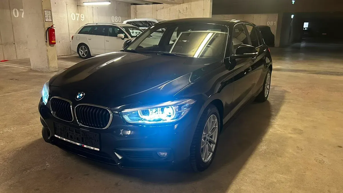 BMW 1 Series