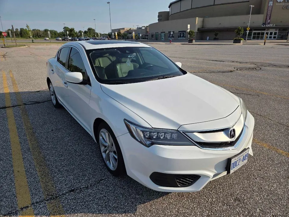 Acura Ilx 2017 photo 3