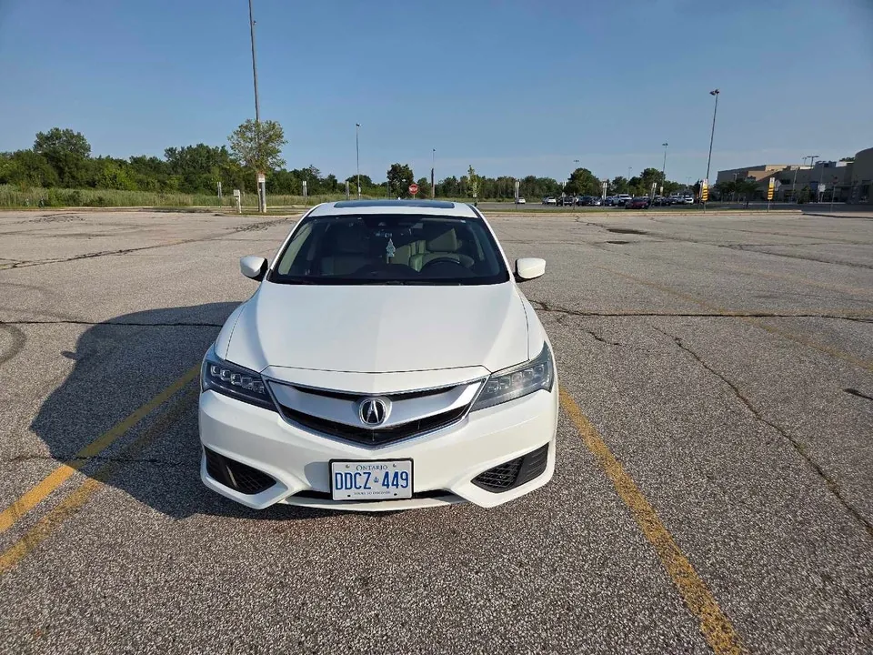 Acura Ilx 2017 photo 2