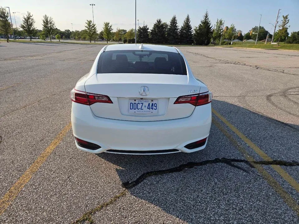 Acura Ilx 2017 photo 5
