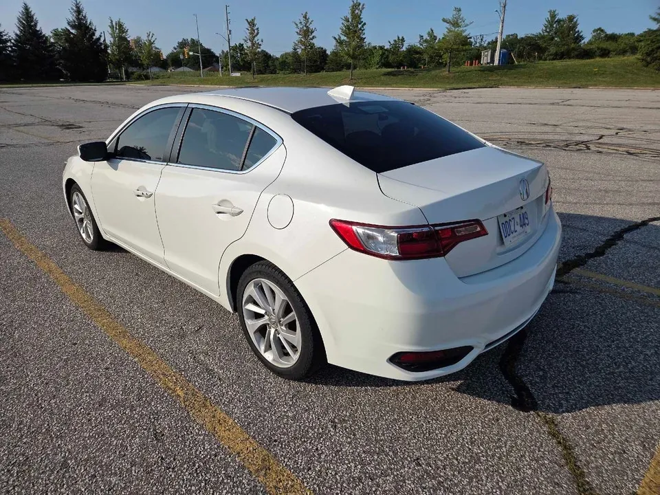 Acura Ilx 2017 photo 4