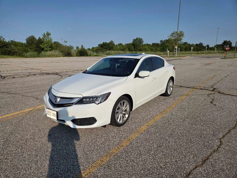 Acura Ilx
