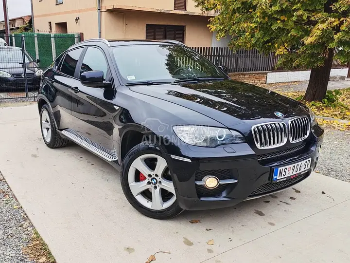 BMW X6 2011 photo 2