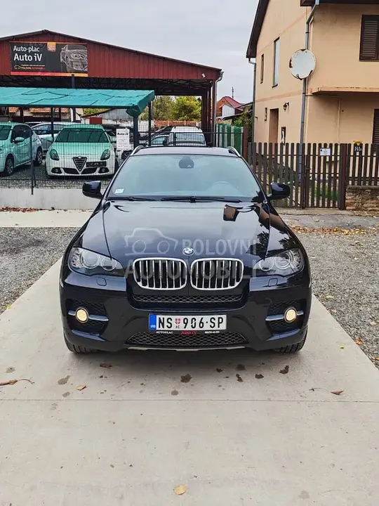 BMW X6 2011 photo 3