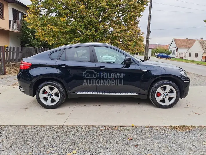BMW X6 2011 photo 5