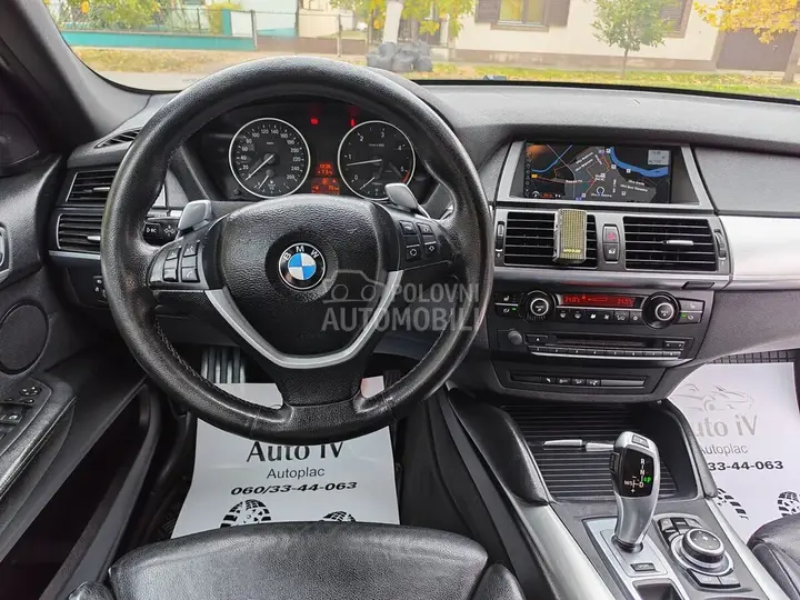 BMW X6 2011 photo 4