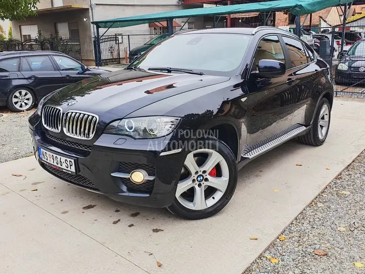 BMW X6