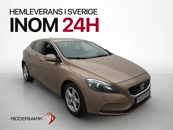 Volvo V40 2015 photo 2