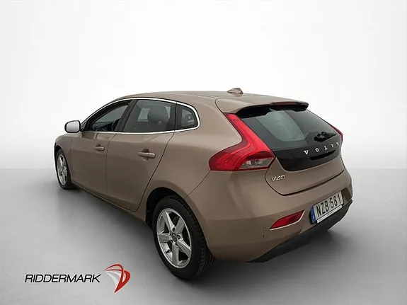 Volvo V40 2015 photo 5