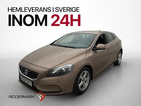 Volvo V40 2015 photo 4