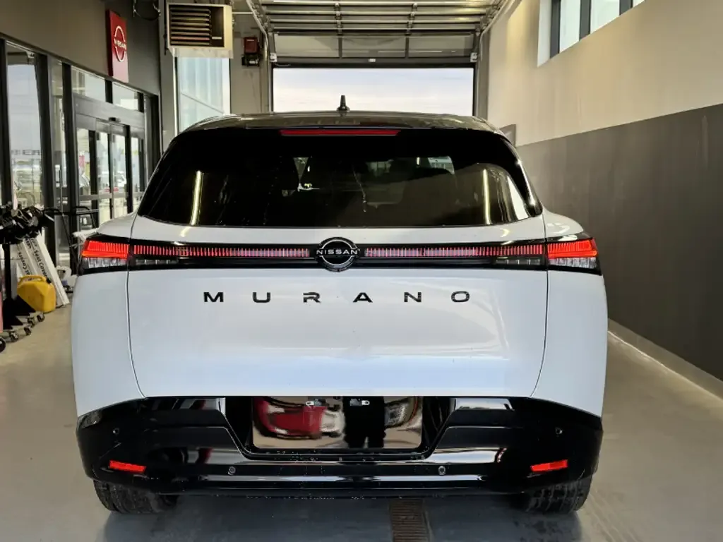 Nissan Murano 2027 photo 4