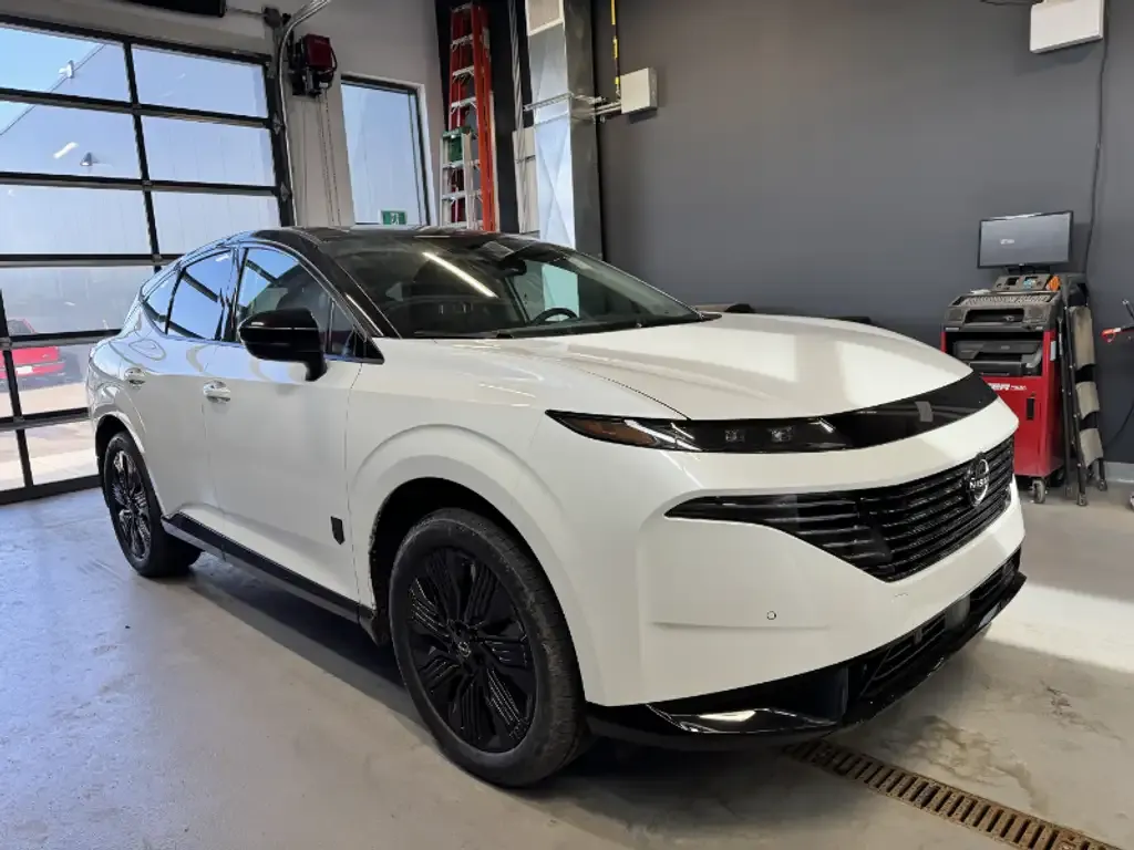 Nissan Murano 2027 photo 3